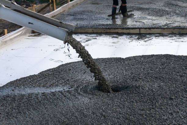 Best Concrete Patio Design and Installation in Grape Creek, TX