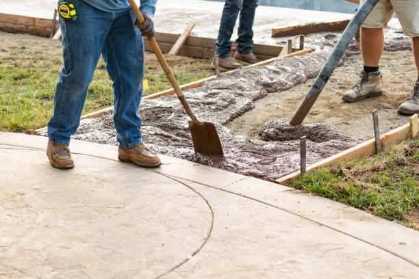 Best Stamped Concrete Services in Grape Creek, TX