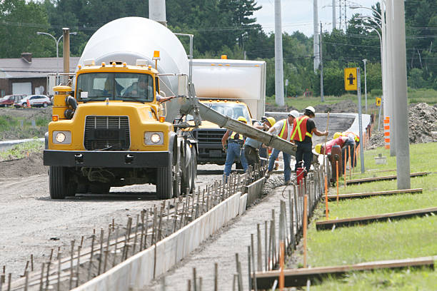 Best Concrete Slab Construction in Grape Creek, TX